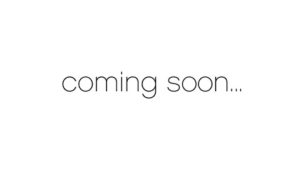 Coming soon.