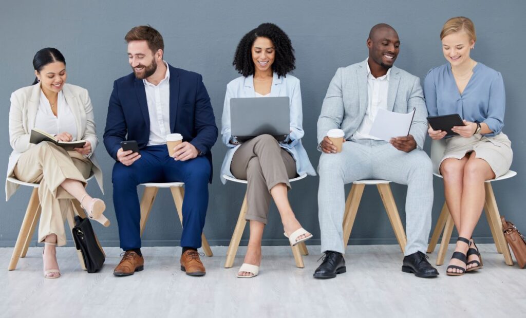 Diverse and Inclusive Tech Company