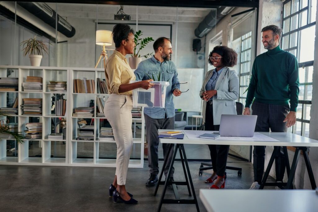 Return to office for IT professionals