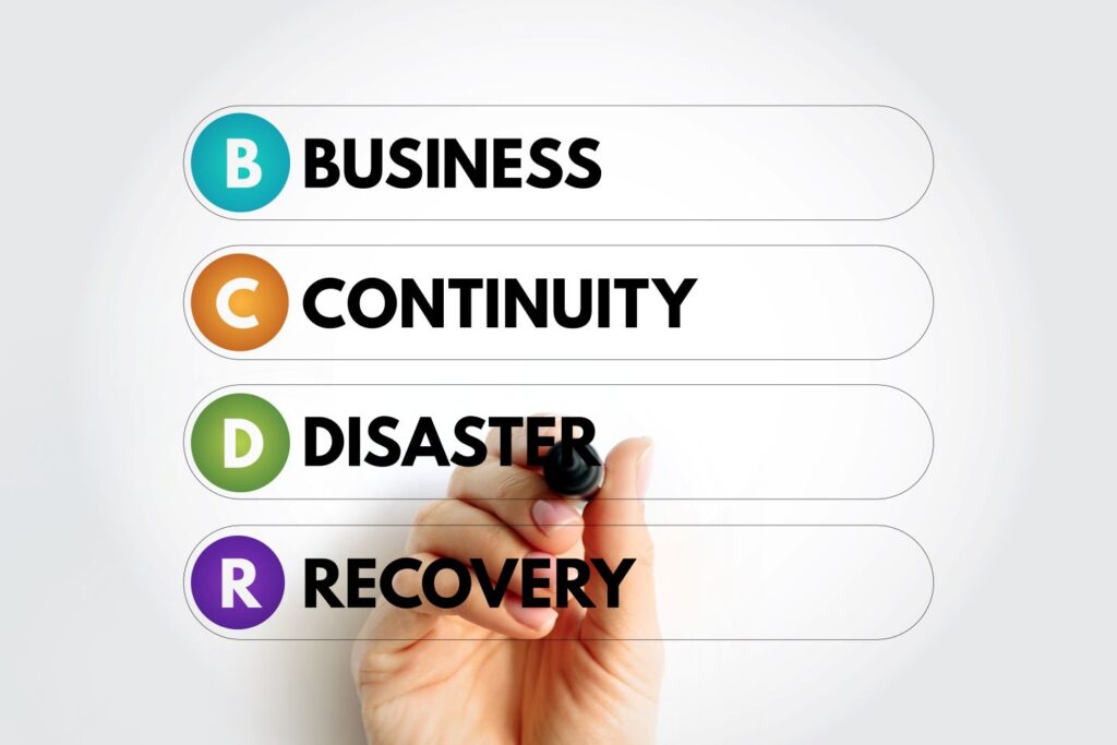 disaster recovery services