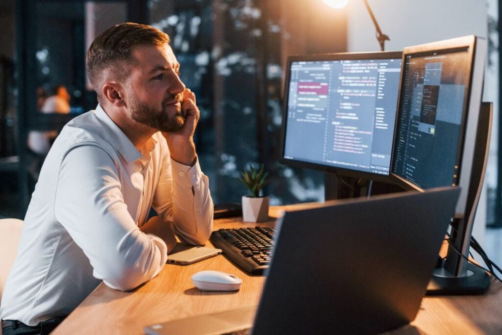 IT career specialization